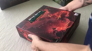 Mythic Battles: Pantheon - Hephaistos Expansion - Unboxing (PT/BR)