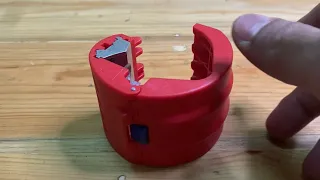 Knipex plastic pvc pipe cutter 90 22 10 BK knock off any good?