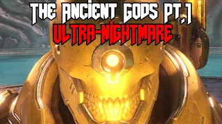 DOOM Eternal: The Ancient Gods Pt.1 - Ultra-Nightmare (PS4)