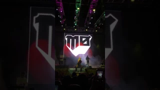 MØ- Slow Love live Lollapalooza Argentina 2017