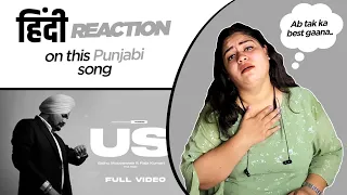 Reaction on US ( Official Video ) || Sidhumoosewala || Rajakumari || Sukh Sanghera ||