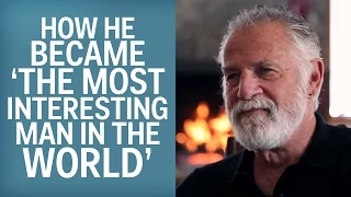 How Jonathan Goldsmith Became "The Most Interesting Man In The World"