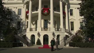 Copy of LIVE: Joe Biden welcomes Volodymyr Zelensky to the White House