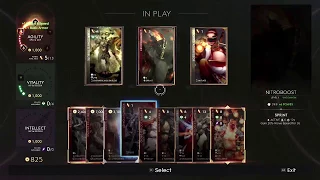 Paragon v44.3 : Khaimera Jungle (Pt. 1) (Trying to use a Red Zone Deck) Didn't get Red Zone