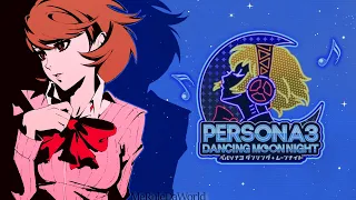 Persona 3 Dancing ost - Light the Fire Up in the Night (sasakure.UK Remix) -Long Mix- [Extended]