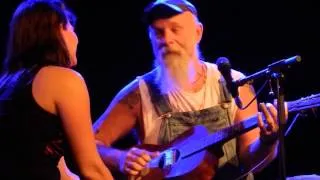 Seasick Steve@Trix 7-11-2013(2)