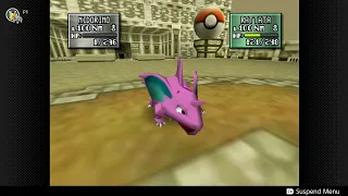 Pokémon Stadium 2 Free Battle 191