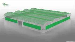 Ridder - Solutions Poly Greenhouses
