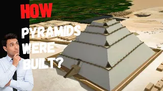 How Did Egyptians Build the Pyramids? Dr. Mark Lehner