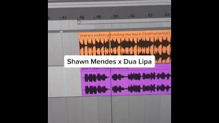 Shawn Mendes x Dua Lipa - There's Nothing Holdin' Me Back x Don't Start Now (Carneyval Mashup)