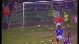 1985 Milk Cup Semi-Final  Norwich 2:0 Ipswich