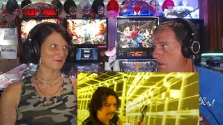 Stryper - Transgressor (with Official Video) Kel and Rich's First Reaction!