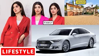 Mawra Hocane Lifestyle 2023, Age, Boyfriend, Biography, Cars, House, Family,Income,Salary & Networth