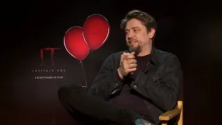 Guillermo Lockhart  entrevista al director argentino Andy Muschietti 2019