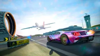 GamePlay Game Offline - Extreme Car Driving Simulator