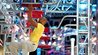 ANW15 Semifinals 1 | SUPERCUT #anw #americanninjawarrior