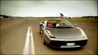 Lamborghini Gallardo Spyder - The Lunacy Is Back | Car Review | Top Gear