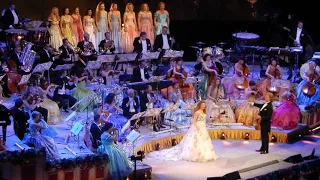 André Rieu : You Raise me Up, Slovenija Ljubljana Stožice, 24. 5. 2019