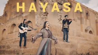 Apo Sahagian feat. Susanna Najarian - Hayasa / Հայասա