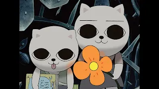 Cat Soup (Nekojiru-so) Tatsuo Sato, Masaaki Yuasa (2001)