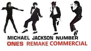Michael Jackson Number Ones Commercial Remake