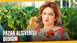 Pazarda Olay Çıkarmazsam Olmaz 🤓 | Maide'nin Altın Günü