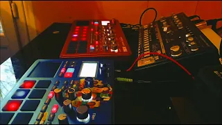 ACID TECHNO JAM - Electribe 2,TD3 - BUZHUG