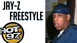 Jay-Z Grammy Family Freestyle LIVE At  Hot 97