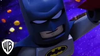 LEGO DC | Justice League vs. Bizarro League - I'm Batman | Warner Bros. Entertainment