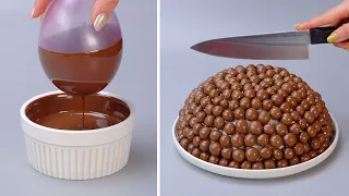 12 Fancy Chocolate Cake Hacks That Will Blow Your Mind | Amazing Cake Decorating Tutorials