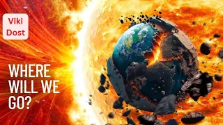 Where Will We Go After Earth Becomes Uninhabitable? #universe #viral #universal