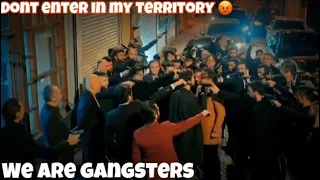 WE ARE GANGSTER 😡 ATTITUDE 😡 ANGRY WhatsApp STATUS 🤐🤐BGM🔥🔥