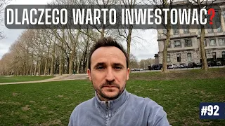 [vlog #92] Dlaczego warto inwestować?