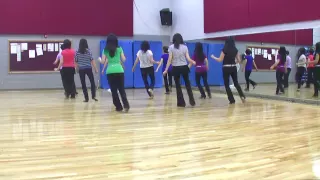 Give It A Go - Line Dance (Dance & Teach in English & 中文)