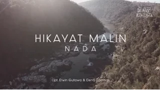 "HIKAYAT MALIN" - Nada Di Atas Rata-rata 2 (Lyric Video)