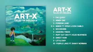 Art-X - Tales Of Melodia [Full Album] #freemusic