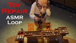 ASMR Loop: Toy Repair FX Only (Toy Story 2) - 37 mins