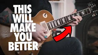 You should know this Blues Scale!