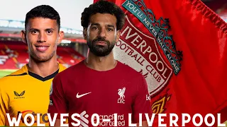 Wolves vs Liverpool LIVE FA Cup third round replay | match reaction