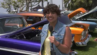 2023 Seal Beach Classic Car Show