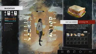 Giant Ham Sandwich (Disco Elysium - The Final Cut)