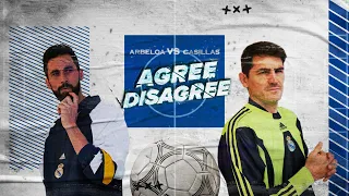 Whose first touch is better than Zidane's? | Casillas & Arbeloa | Real Madrid