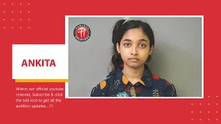 Audition of Ankita (14+, 5'2") For a Bengali Serial |Kolkata | Tollywood Industry.com