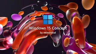 Windows 15 Concept