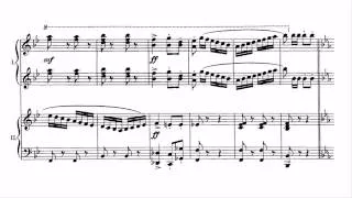 Saint-Saëns: Pas Redoublé, Op. 86 (Piano, 4 Hands)