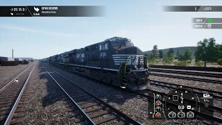 Train Sim World: How to Start ES44AC with DPU's