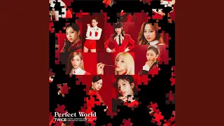 TWICE - PERFECT WORLD (INVERTED ACAPELLA)