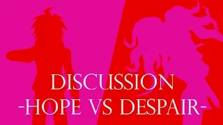 Discussion -HOPE VS DESPAIR- Instrumental Mix Cover (Danganronpa)