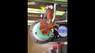 Voron 0: 5-axis 3D Printing PETG #Open5x