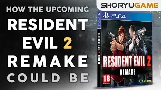 Resident Evil 2 REMAKE - How It's Going To Be Like ... Probably